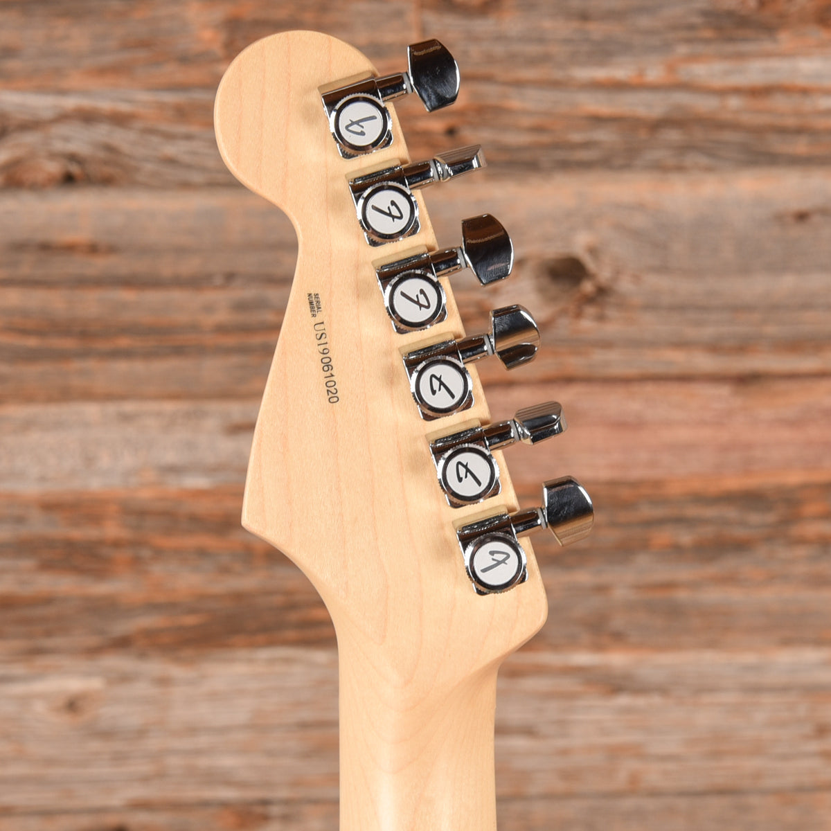 Fender American Professional Stratocaster Sonic Gray Electric Guitars / Solid Body
