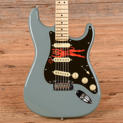 Fender American Professional Stratocaster Sonic Gray Electric Guitars / Solid Body