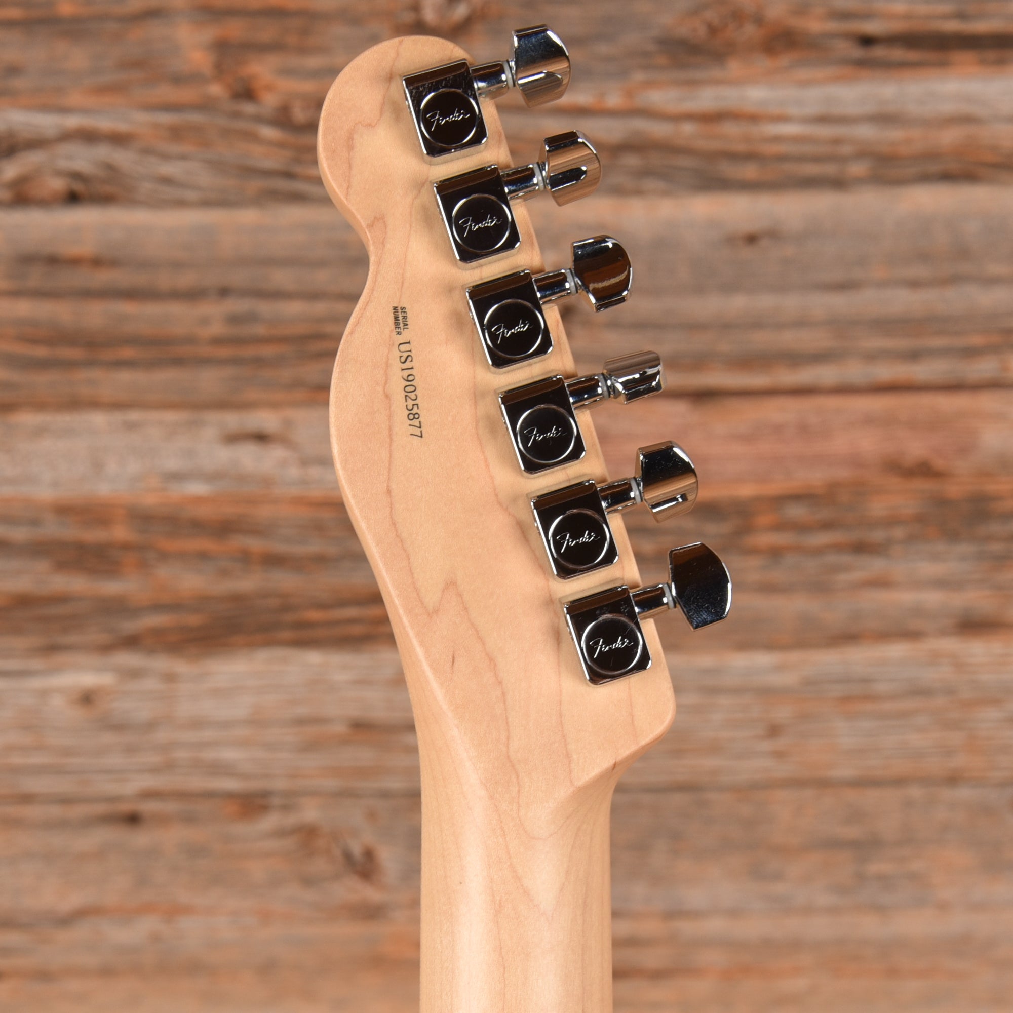 Fender American Professional Telecaster Sunburst 2019 Electric Guitars / Solid Body