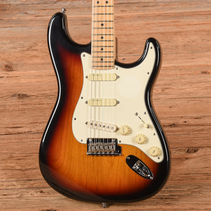 Fender American Series Stratocaster Neck with Unknown Fender Body 3-Color Sunburst Electric Guitars / Solid Body