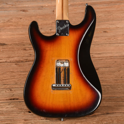 Fender American Series Stratocaster Sunburst 1990 Electric Guitars / Solid Body