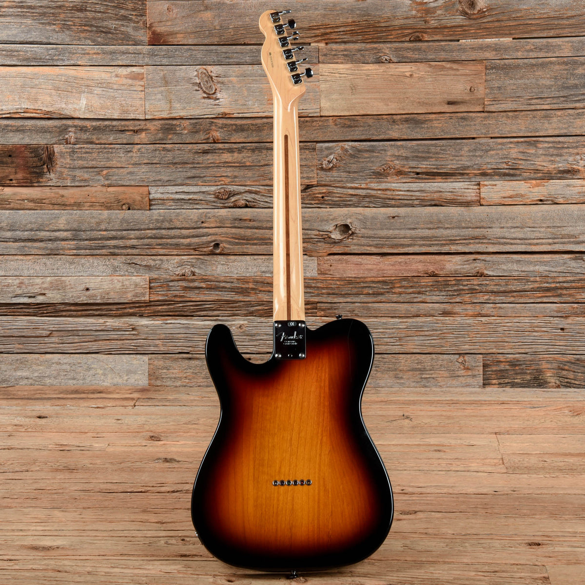 Fender American Series Telecaster 3-Color Sunburst 2005 Electric Guitars / Solid Body