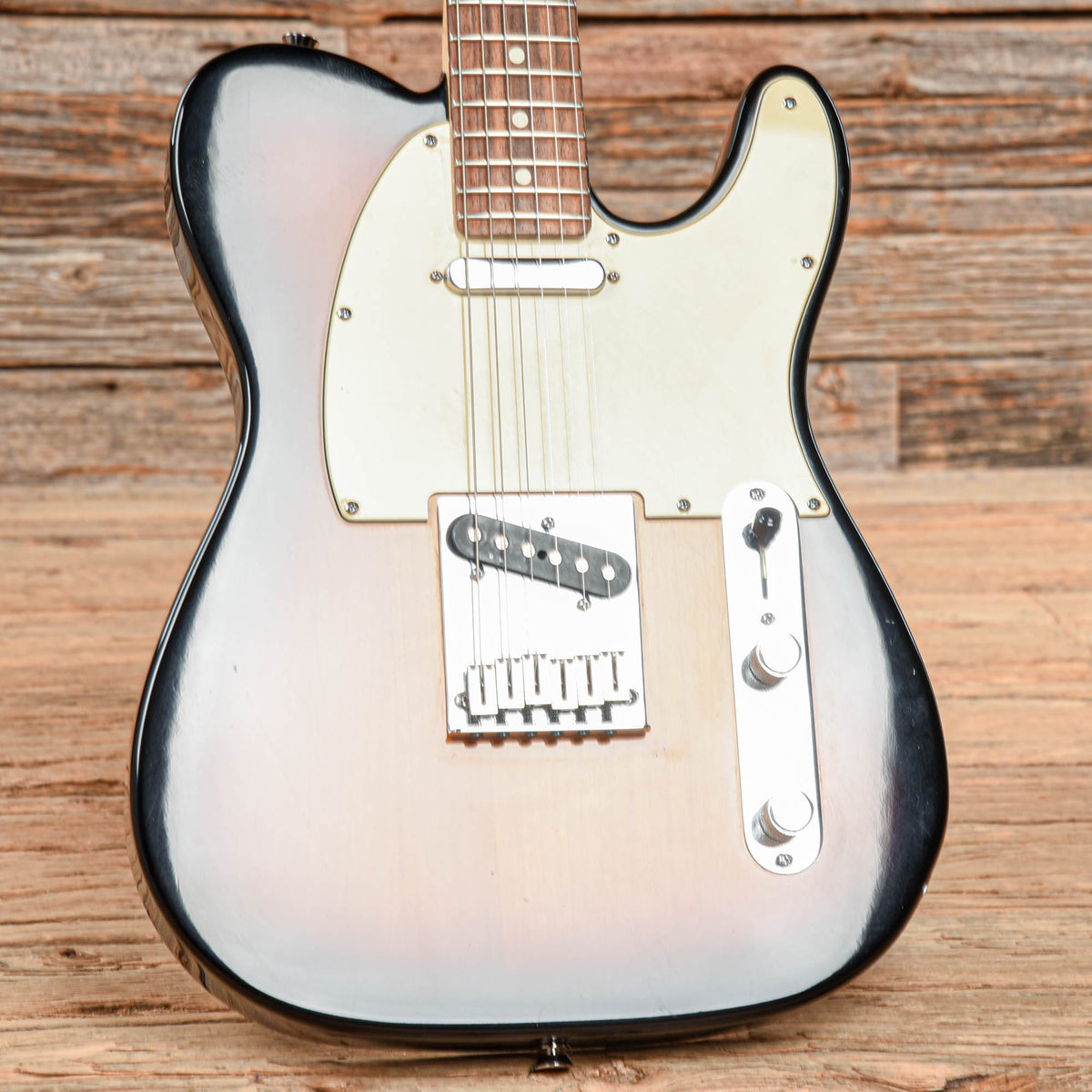 Fender American Series Telecaster 3-Color Sunburst 2005 Electric Guitars / Solid Body