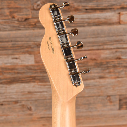 Fender American Special Telecaster Lake Placid Blue 2015 Electric Guitars / Solid Body