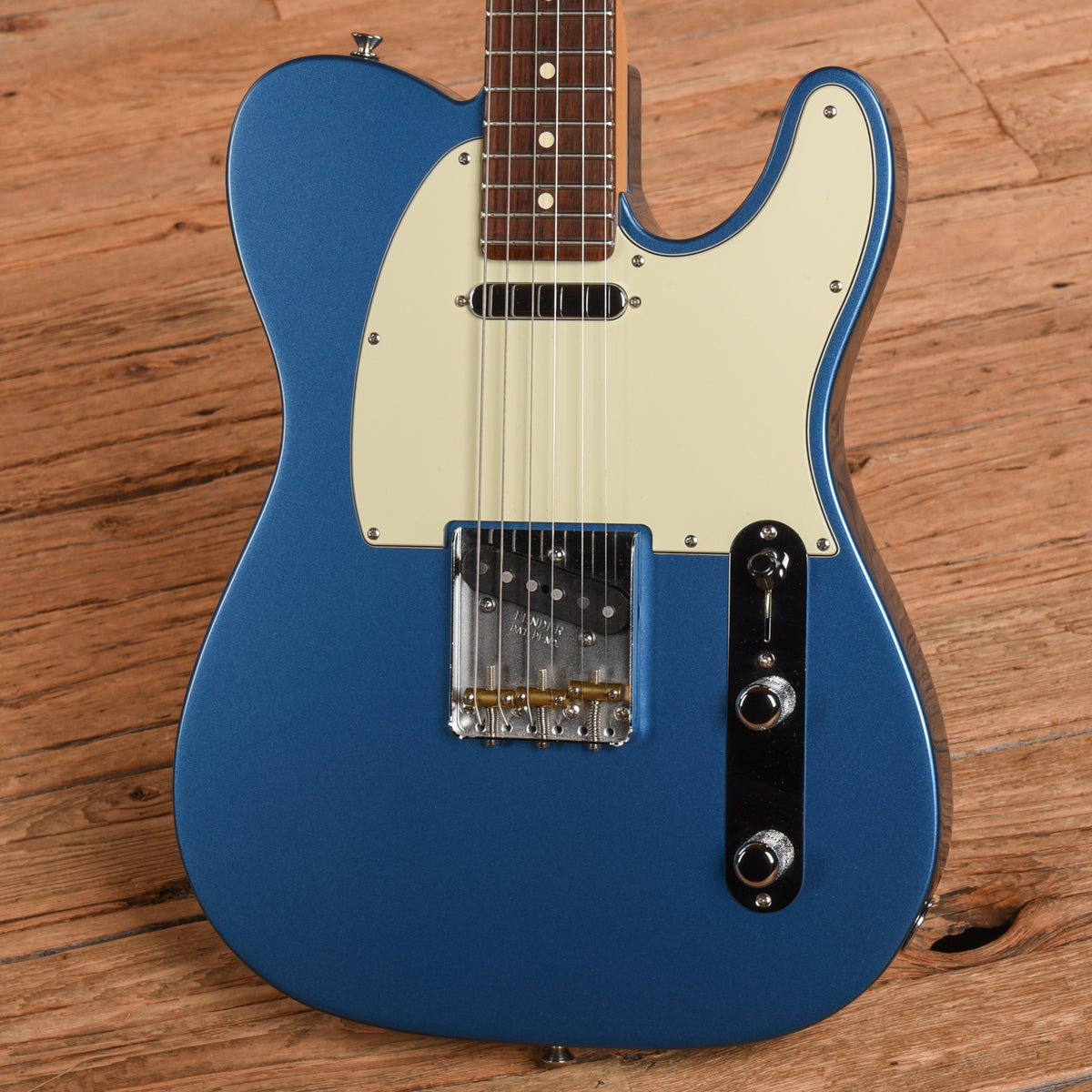 Fender American Special Telecaster Lake Placid Blue 2015 Electric Guitars / Solid Body