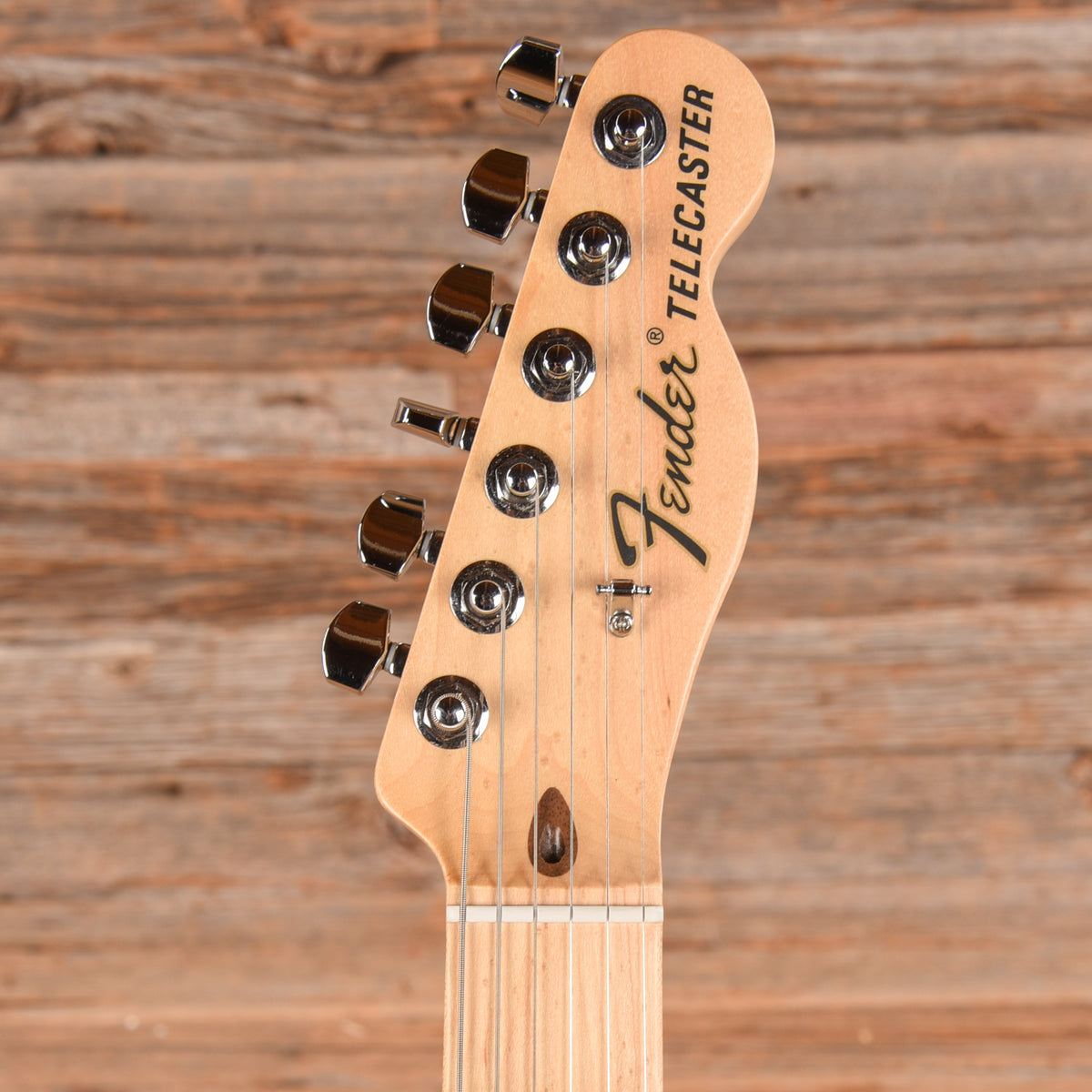 Fender American Special Telecaster Neck with Unknown Body Lake Placid Blue 2019 Electric Guitars / Solid Body