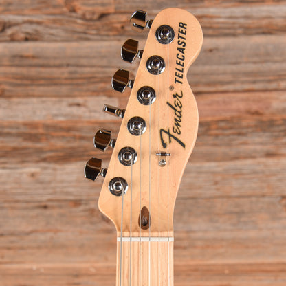 Fender American Special Telecaster Neck with Unknown Body Lake Placid Blue 2019 Electric Guitars / Solid Body