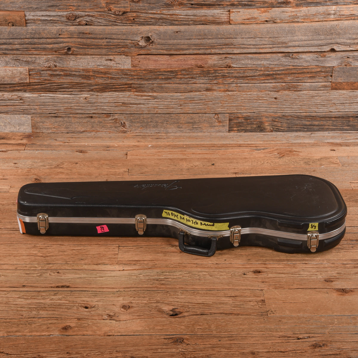 Fender American Special Telecaster Neck with Unknown Body Lake Placid Blue 2019 Electric Guitars / Solid Body
