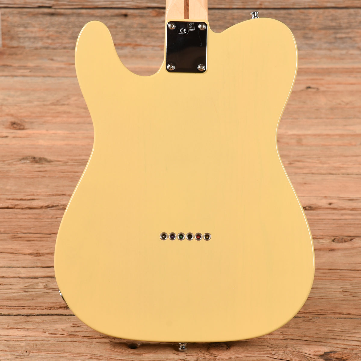 Fender American Special Telecaster Vintage Blonde 2017 Electric Guitars / Solid Body