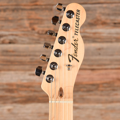 Fender American Special Telecaster Vintage Blonde 2017 Electric Guitars / Solid Body