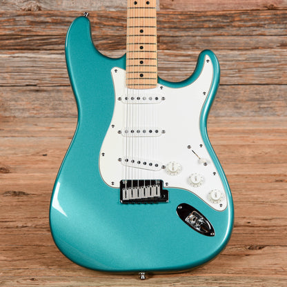 Fender American Standard Stratocaster Carribean Mist 1994 Electric Guitars / Solid Body