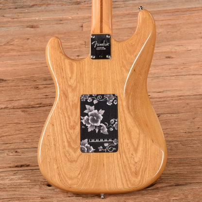 Fender American Standard Stratocaster Natural 1999 Electric Guitars / Solid Body