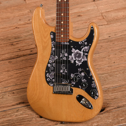 Fender American Standard Stratocaster Natural 1999 Electric Guitars / Solid Body