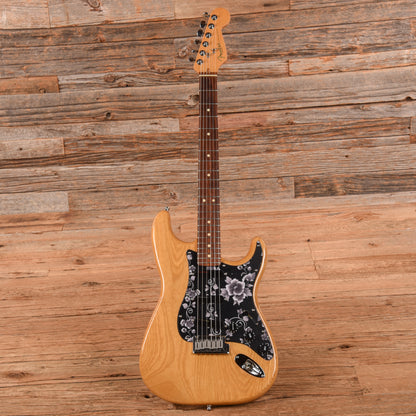 Fender American Standard Stratocaster Natural 1999 Electric Guitars / Solid Body