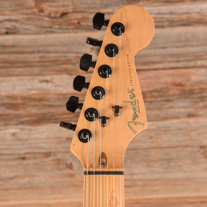 Fender American Standard Stratocaster Neck w/Unknown Body Black Pearl Burst Electric Guitars / Solid Body