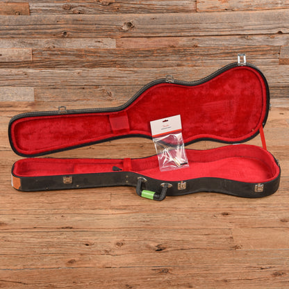 Fender American Standard Stratocaster Neck w/Unknown Body Black Pearl Burst Electric Guitars / Solid Body