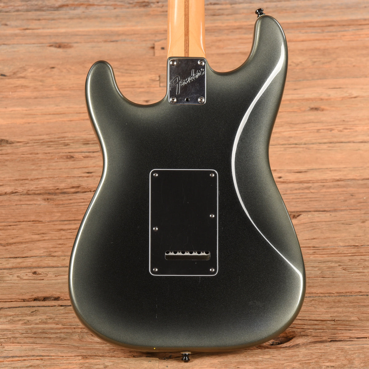 Fender American Standard Stratocaster Neck w/Unknown Body Black Pearl Burst Electric Guitars / Solid Body