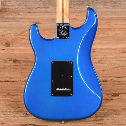 Fender American Standard Stratocaster Neck with Unknown Fender Body Ocean Blue Metallic Electric Guitars / Solid Body