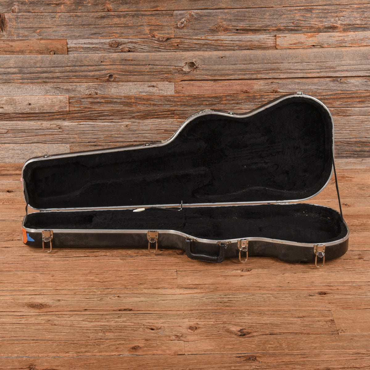 Fender American Standard Stratocaster Neck with Unknown Fender Body Ocean Blue Metallic Electric Guitars / Solid Body