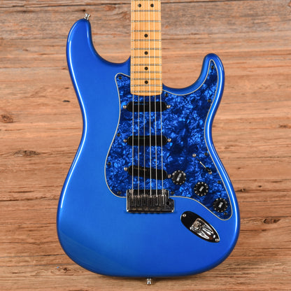 Fender American Standard Stratocaster Neck with Unknown Fender Body Ocean Blue Metallic Electric Guitars / Solid Body