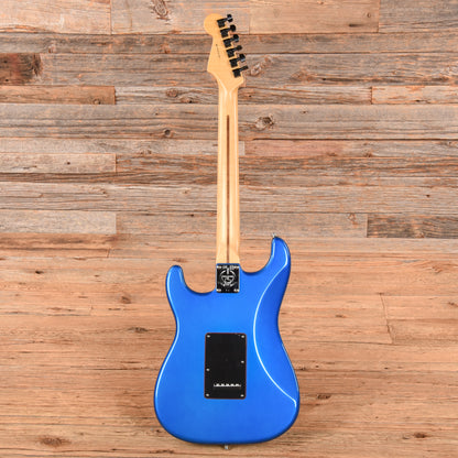 Fender American Standard Stratocaster Neck with Unknown Fender Body Ocean Blue Metallic Electric Guitars / Solid Body