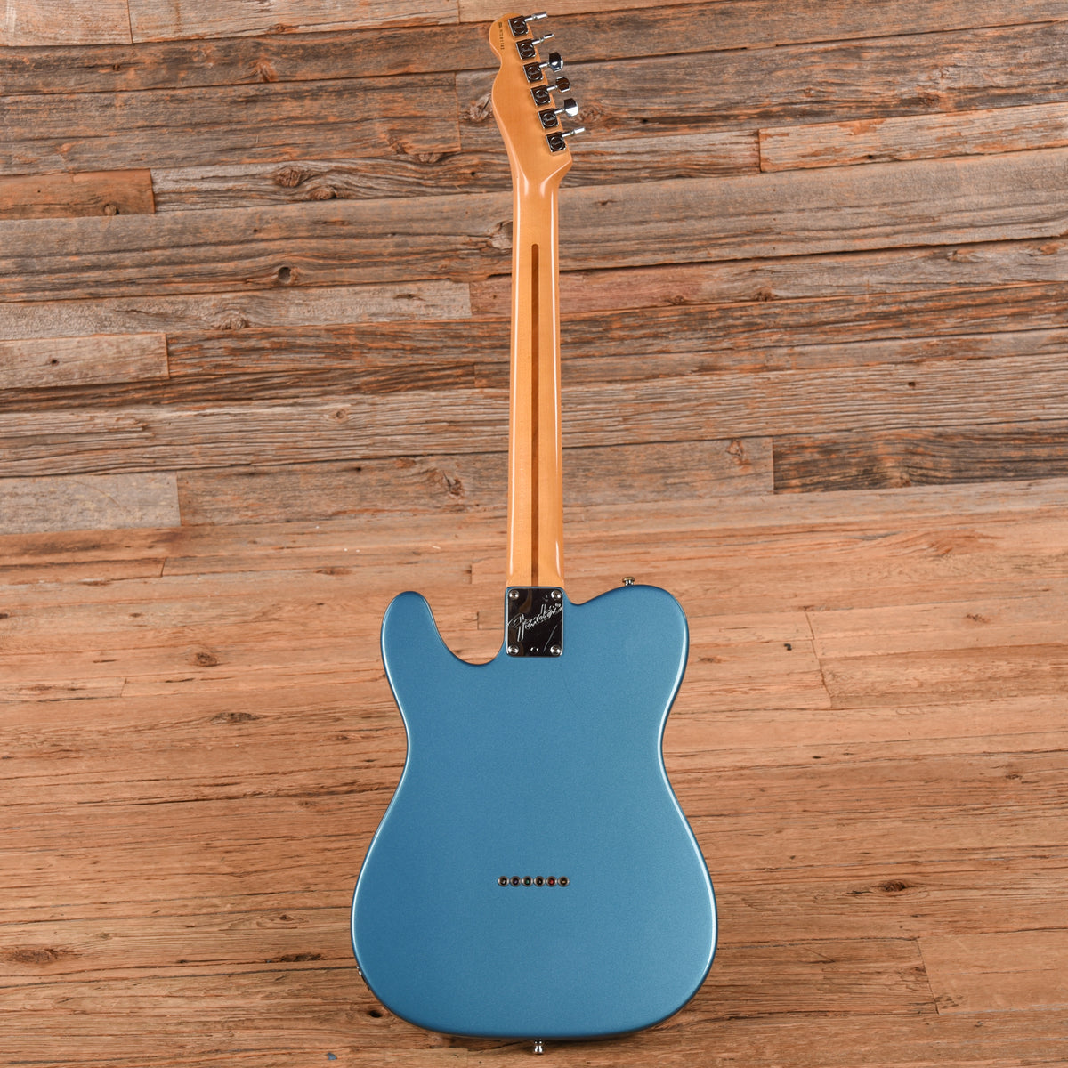 Fender American Standard Telecaster Lake Placid Blue 1998 Electric Guitars / Solid Body