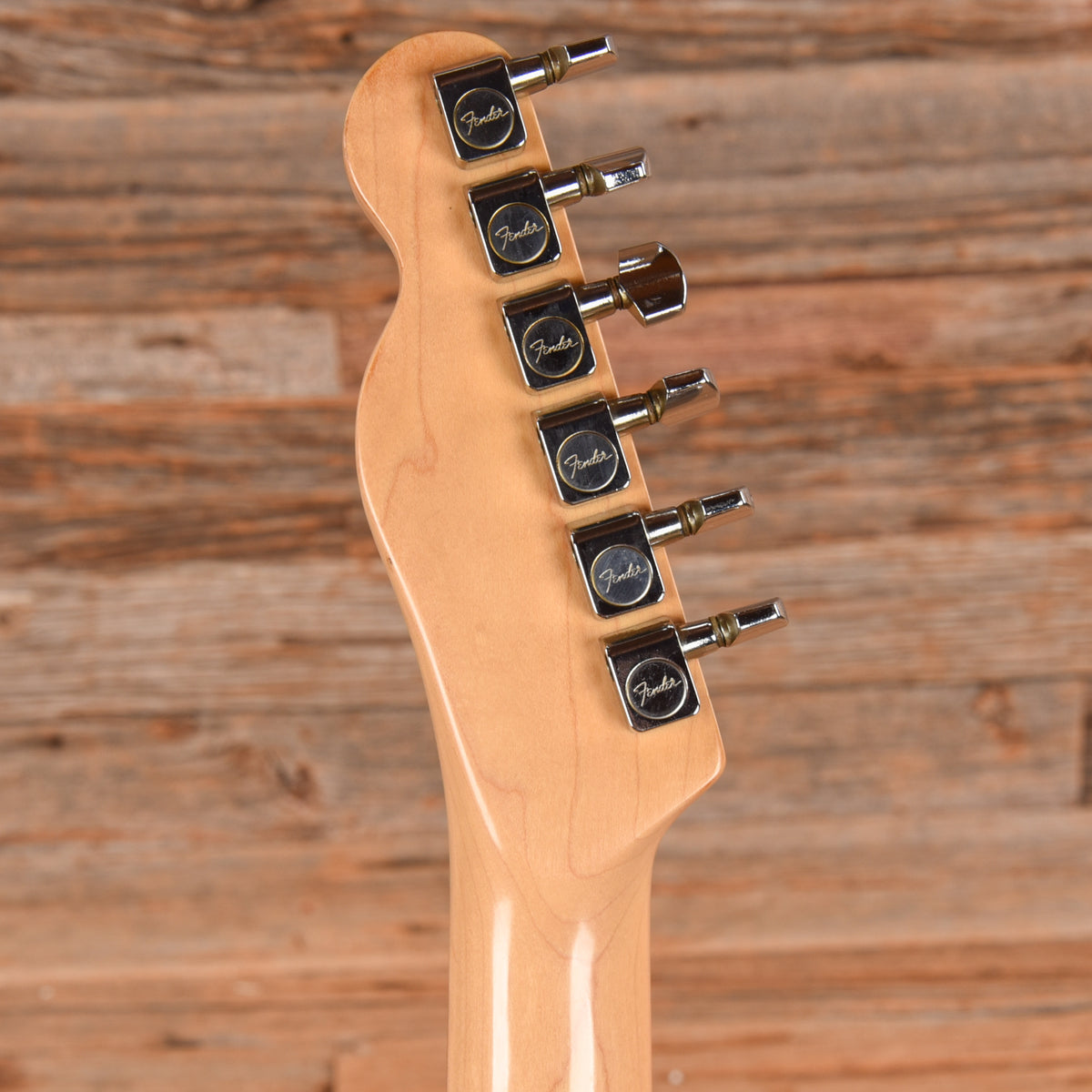 Fender American Standard Telecaster Sunburst 1992 Electric Guitars / Solid Body