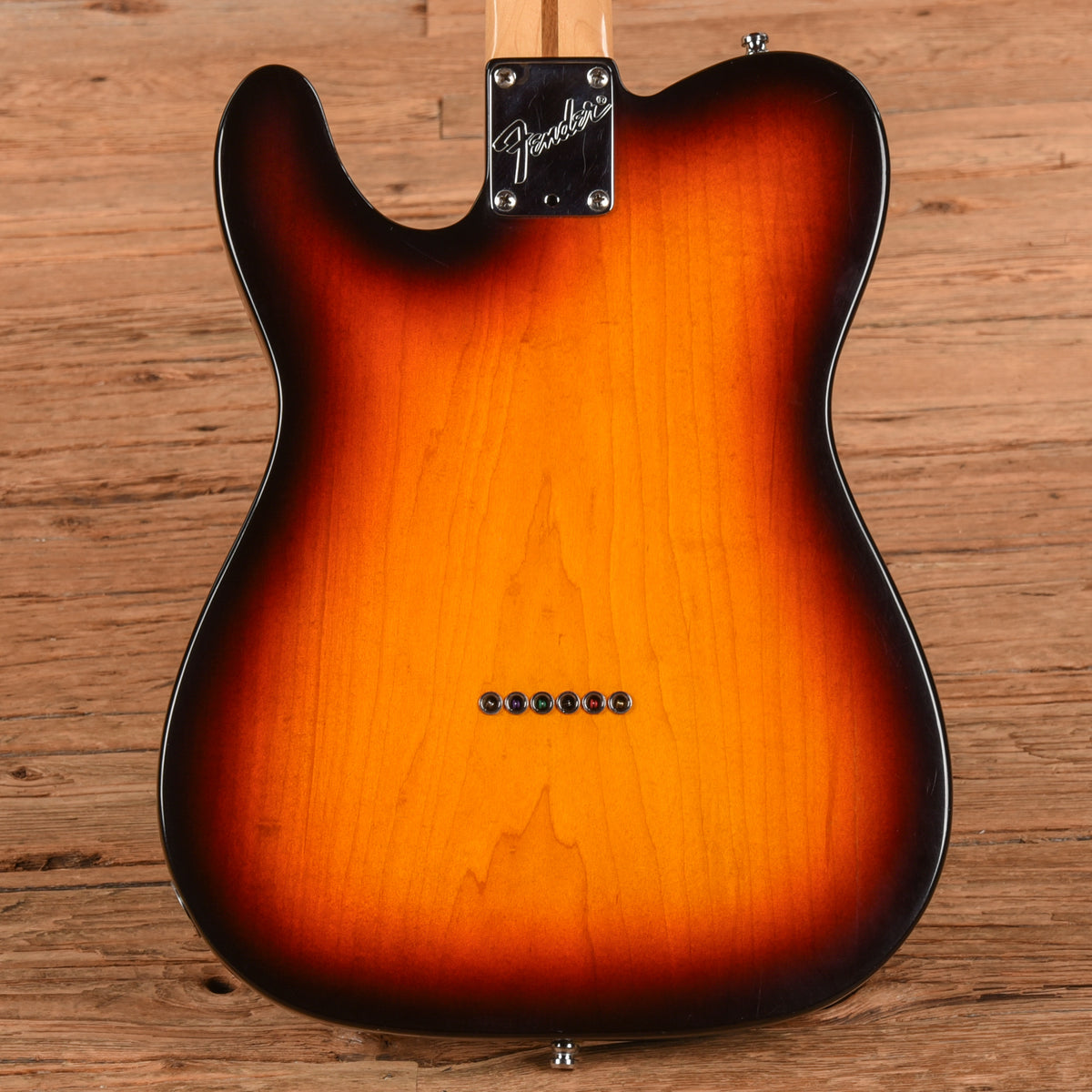 Fender American Standard Telecaster Sunburst 1992 Electric Guitars / Solid Body