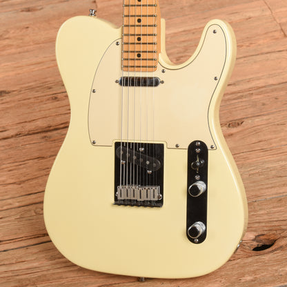 Fender American Standard Telecaster White 1993 Electric Guitars / Solid Body