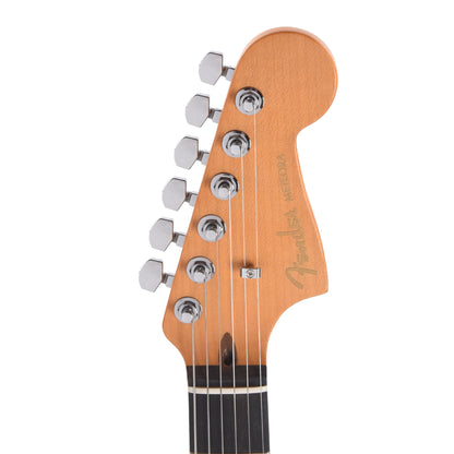 Fender American Ultra II Meteora Texas Tea Electric Guitars / Solid Body
