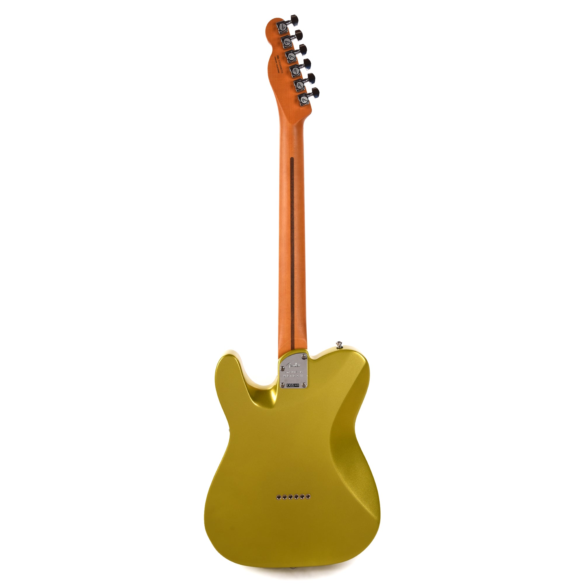Fender American Ultra II Telecaster Solar Flare Electric Guitars / Solid Body