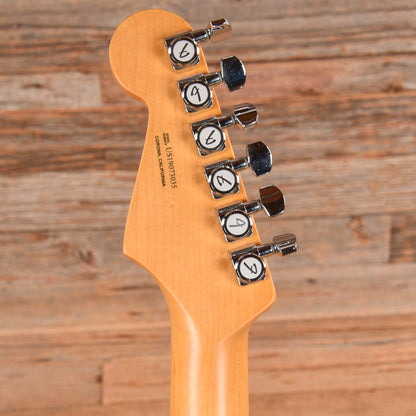 Fender American Ultra Stratocaster Mocha Burst 2019 Electric Guitars / Solid Body