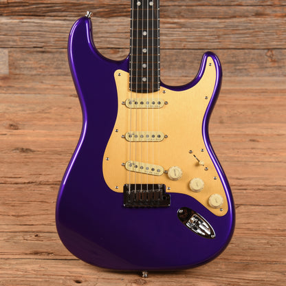 Fender American Ultra Stratocaster Plum Metallic 2022 Electric Guitars / Solid Body