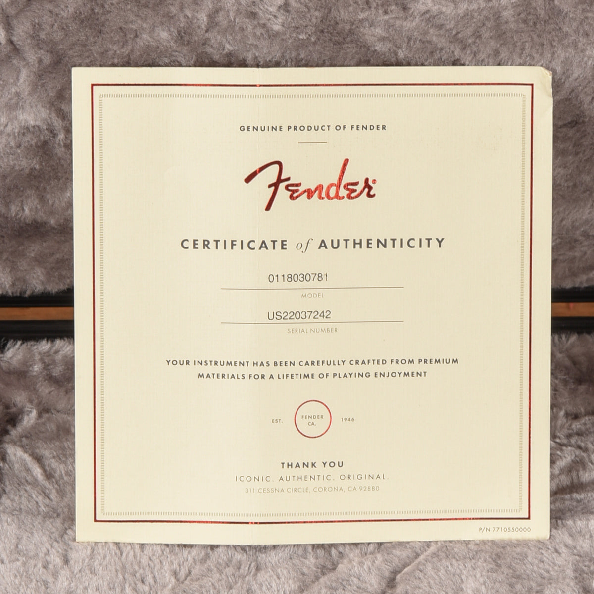 Fender American Ultra Telecaster Arctic Pearl 2022 Electric Guitars / Solid Body