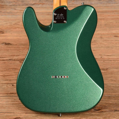 Fender American Ultra Telecaster "CME Exclusive" Mystic Pine 2022 Electric Guitars / Solid Body