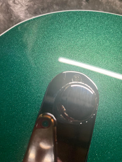 Fender American Ultra Telecaster Mystic Pine w/Ebony Fingerboard & Anodized Gold Pickguard Electric Guitars / Solid Body