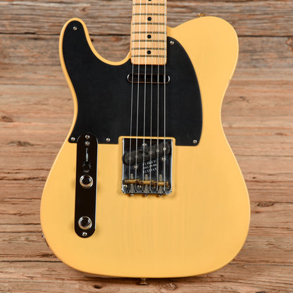 Fender American Vintage 52 Telecaster Butterscotch Blonde 2014 LEFTY Electric Guitars / Solid Body