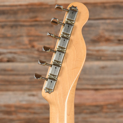Fender American Vintage 52 Telecaster Butterscotch Blonde 2014 LEFTY Electric Guitars / Solid Body