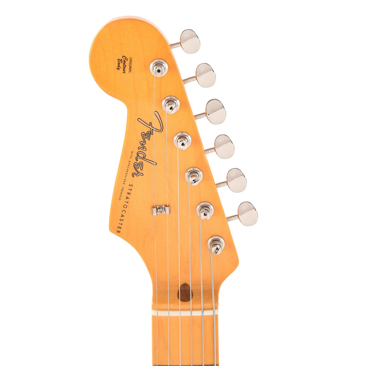 Fender American Vintage II 1957 Stratocaster Sea Foam Green LEFTY Electric Guitars / Solid Body