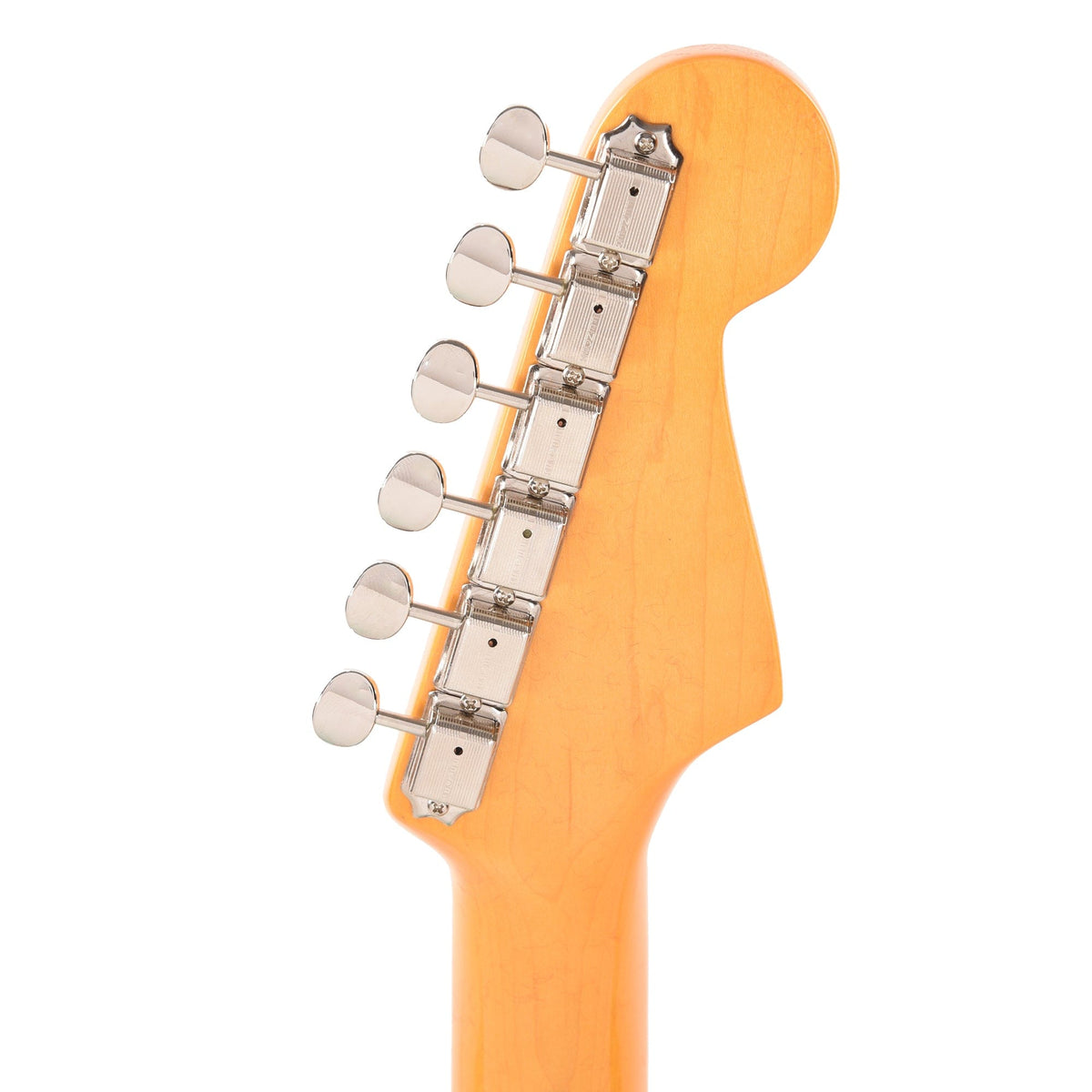 Fender American Vintage II 1957 Stratocaster Sea Foam Green LEFTY Electric Guitars / Solid Body