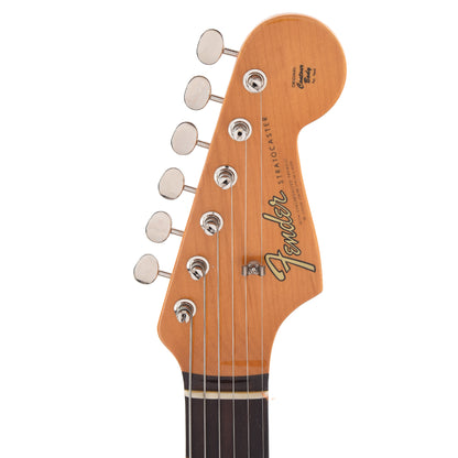 Fender American Vintage II 1965 Stratocaster Sonic Blue Electric Guitars / Solid Body