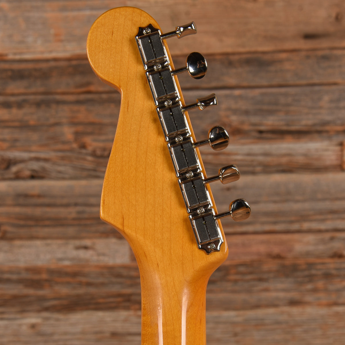 Fender American Vintage II '57 Stratocaster Sunburst 2024 Electric Guitars / Solid Body