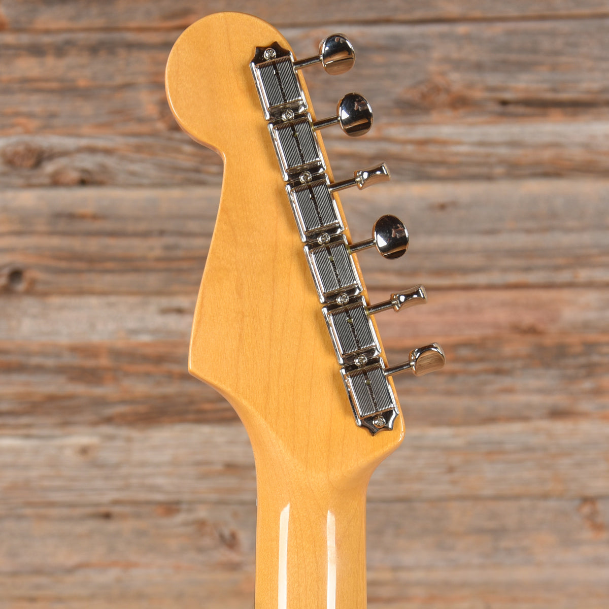 Fender American Vintage II '61 Stratocaster Fiesta Red 2024 Electric Guitars / Solid Body