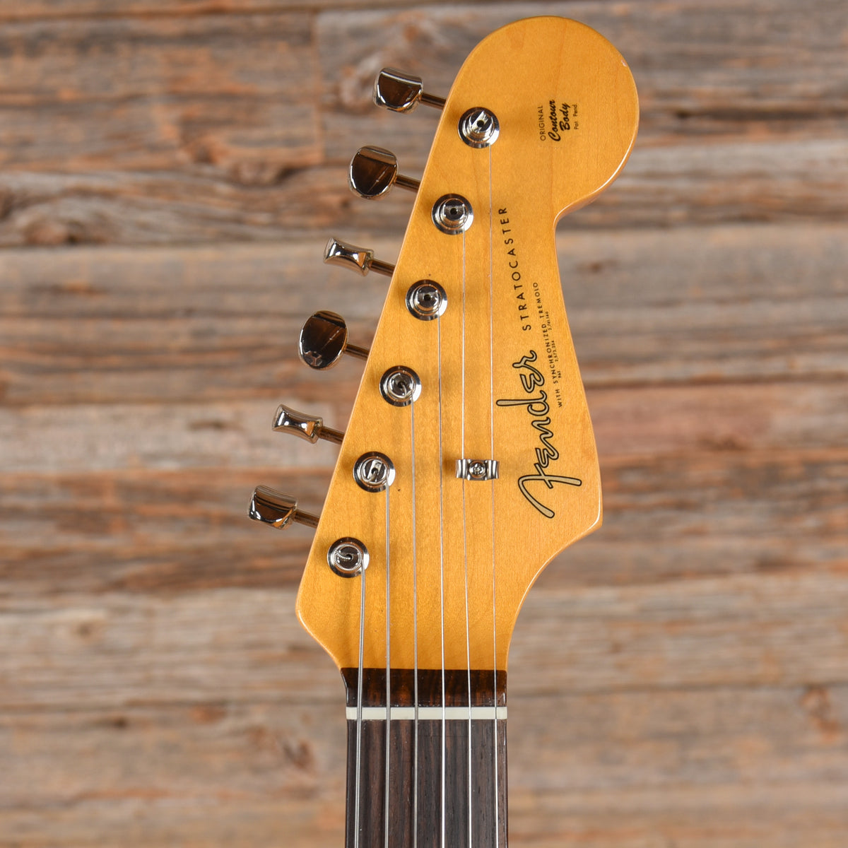Fender American Vintage II '61 Stratocaster Fiesta Red 2024 Electric Guitars / Solid Body