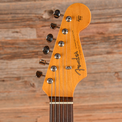 Fender American Vintage II '61 Stratocaster Fiesta Red 2024 Electric Guitars / Solid Body