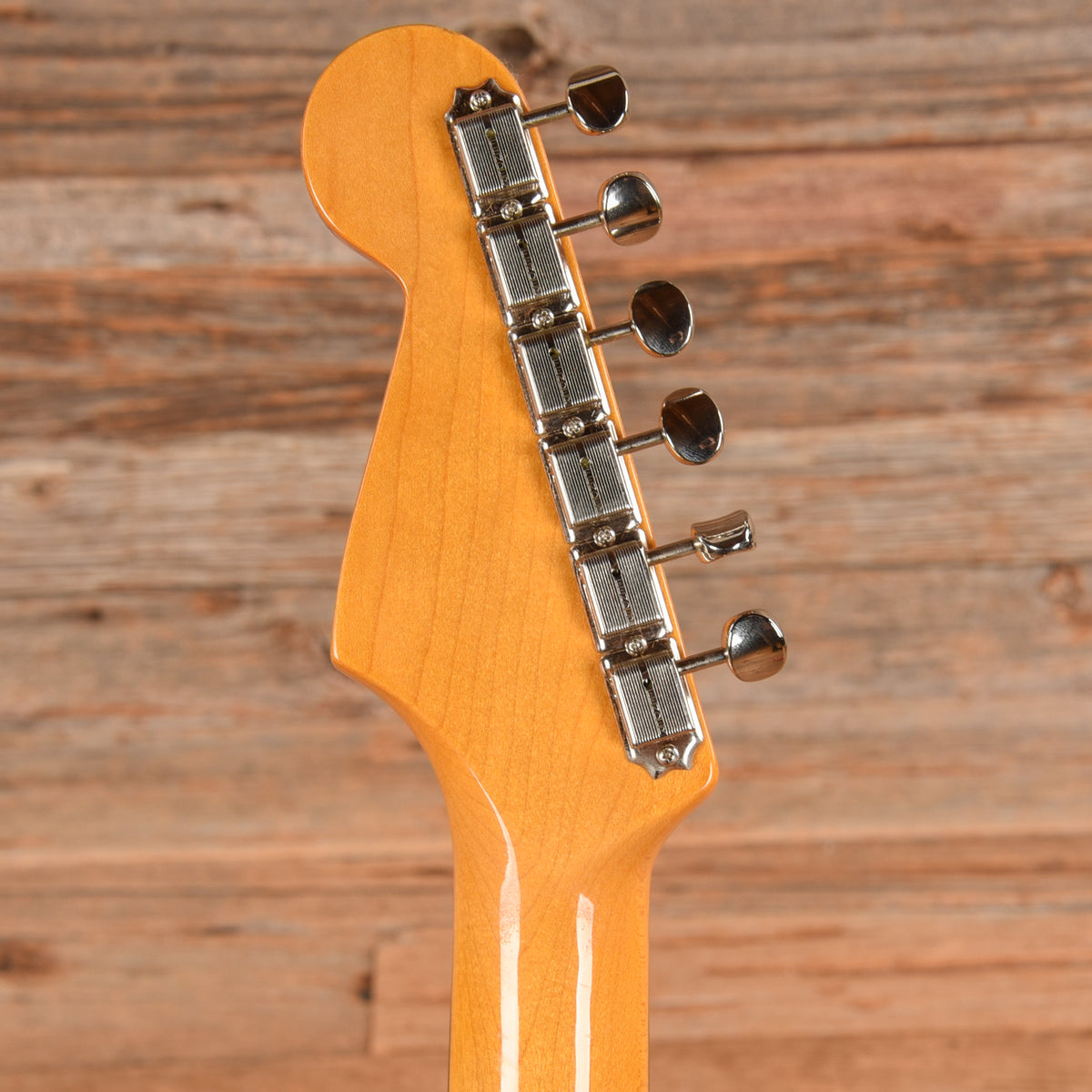 Fender American Vintage II '61 Stratocaster Fiesta Red 2024 Electric Guitars / Solid Body
