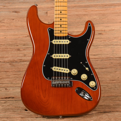 Fender American Vintage II Stratocaster Mocha 2023 Electric Guitars / Solid Body