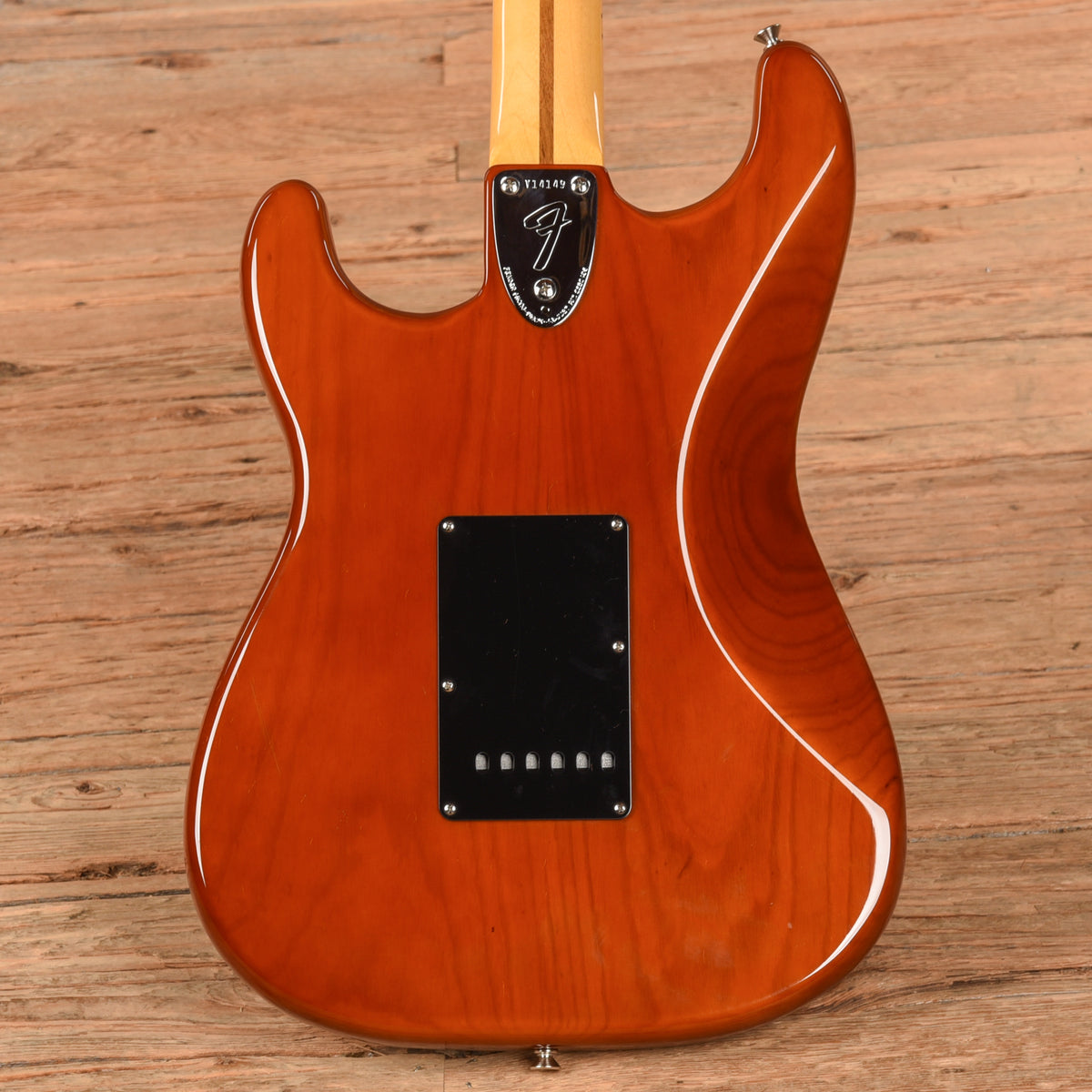 Fender American Vintage II Stratocaster Mocha 2023 Electric Guitars / Solid Body