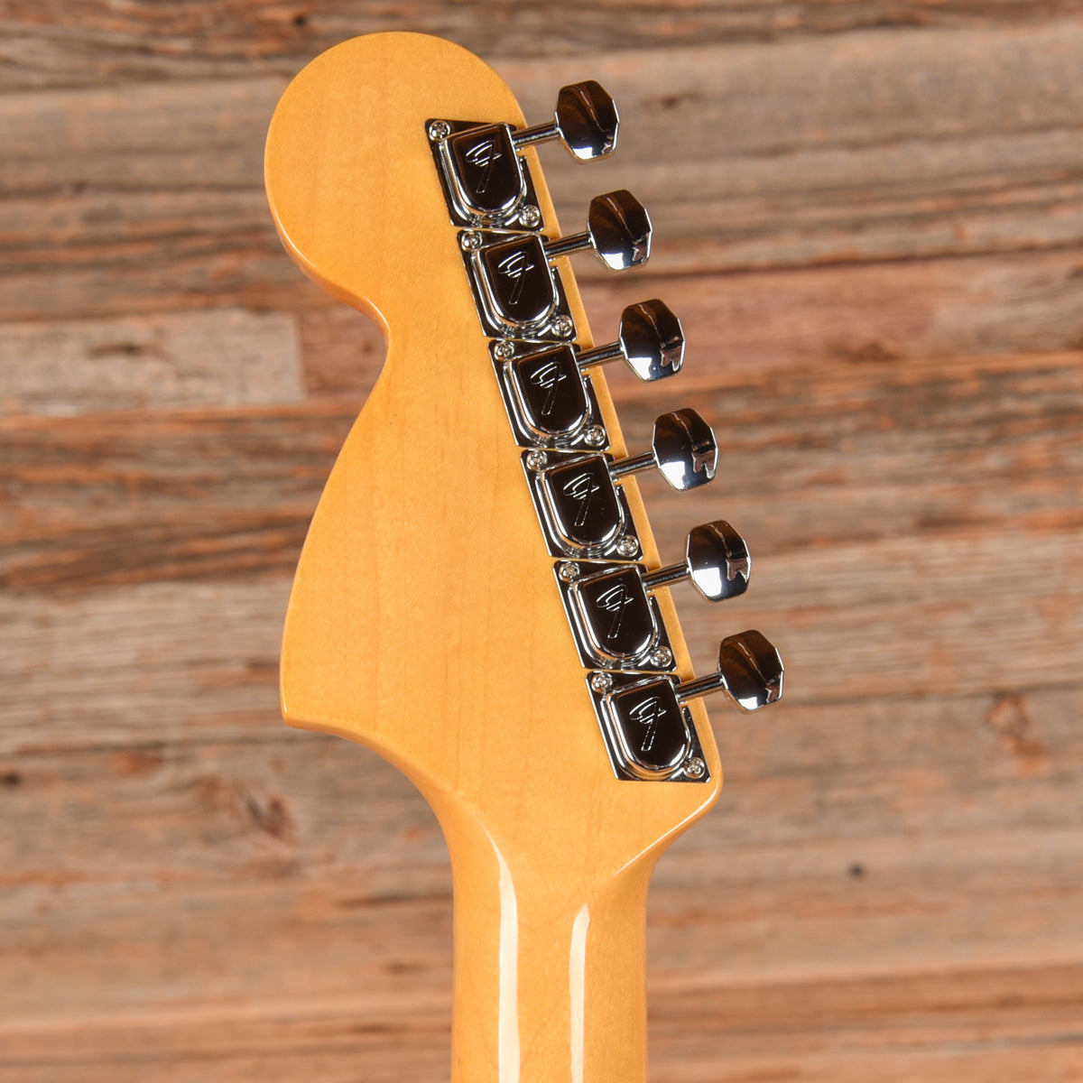 Fender American Vintage II Stratocaster Mocha 2023 Electric Guitars / Solid Body