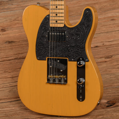 Fender American Vintage "Thin Skin" 52 Telecaster Butterscotch Blonde 2012 Electric Guitars / Solid Body
